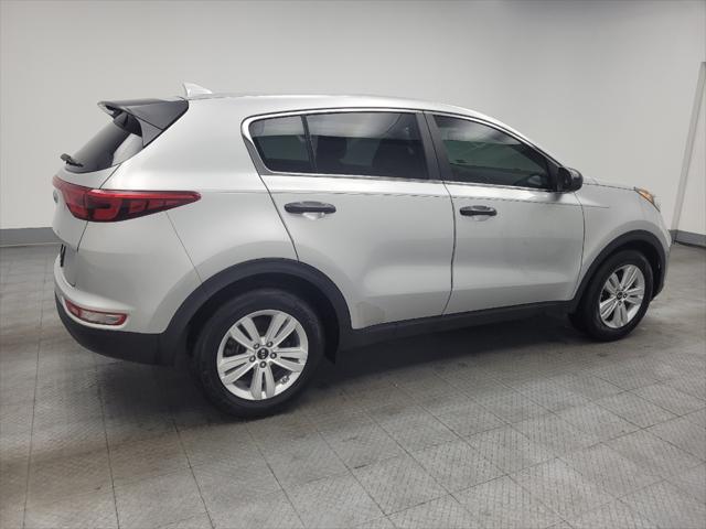 used 2019 Kia Sportage car, priced at $17,195