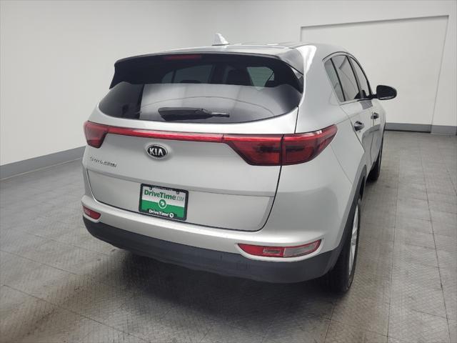 used 2019 Kia Sportage car, priced at $17,195