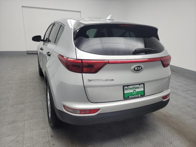 used 2019 Kia Sportage car, priced at $17,195