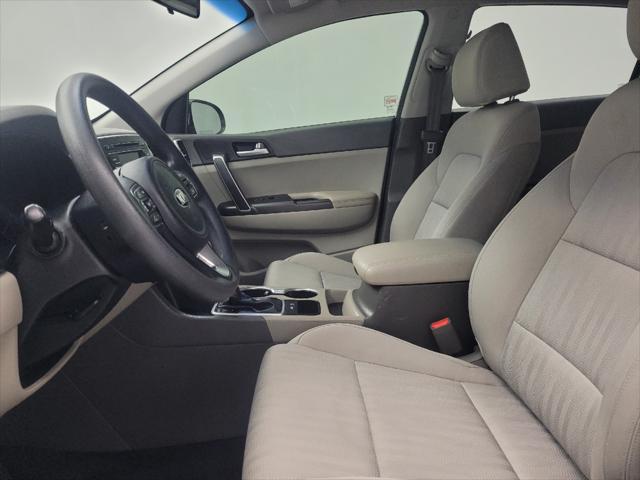 used 2019 Kia Sportage car, priced at $17,195