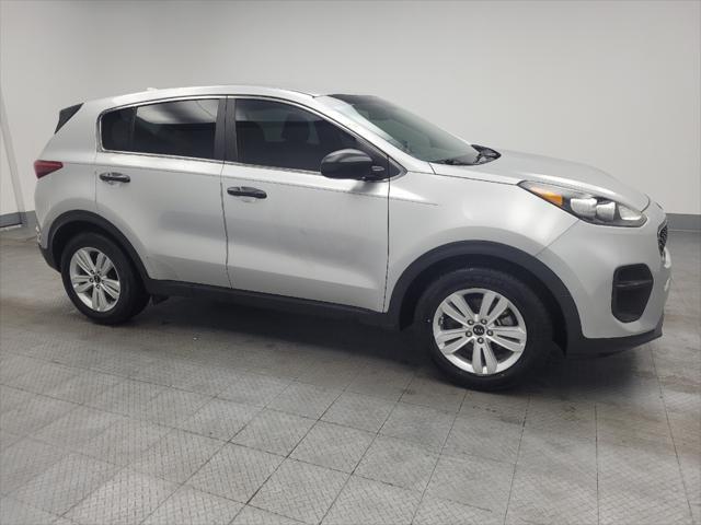 used 2019 Kia Sportage car, priced at $17,195