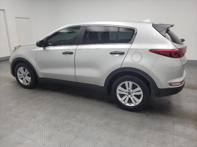 used 2019 Kia Sportage car, priced at $17,195