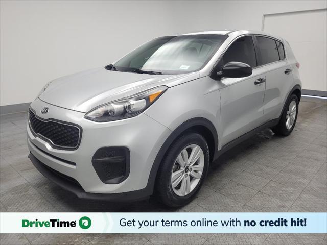 used 2019 Kia Sportage car, priced at $17,195