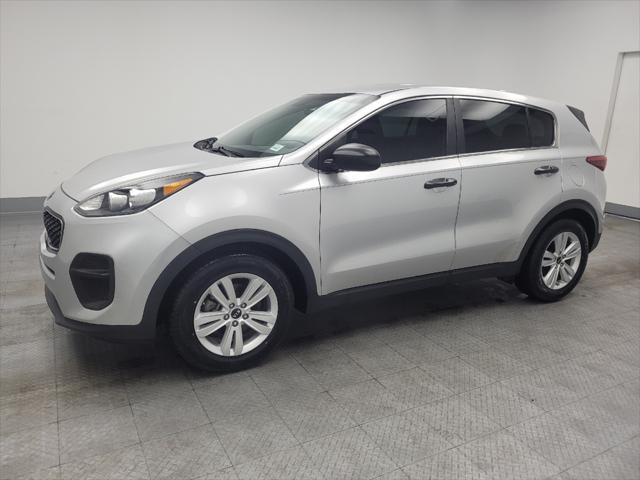 used 2019 Kia Sportage car, priced at $17,195