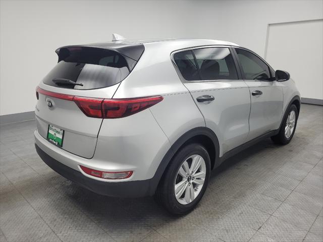 used 2019 Kia Sportage car, priced at $17,195