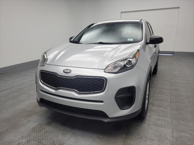 used 2019 Kia Sportage car, priced at $17,195