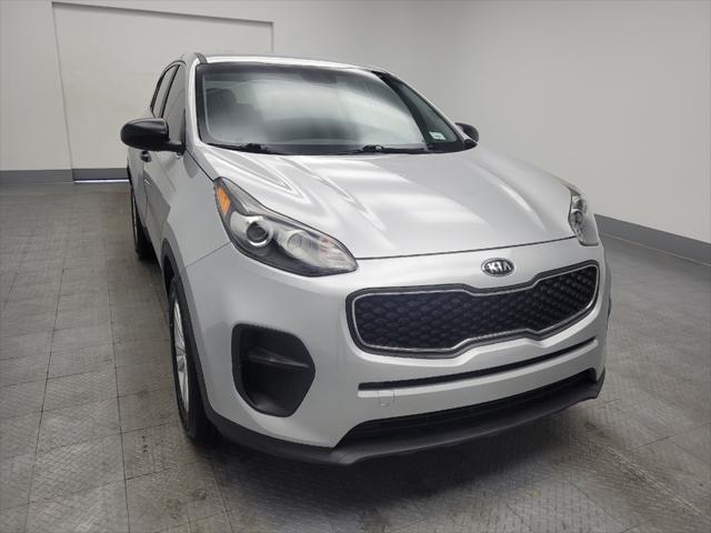 used 2019 Kia Sportage car, priced at $17,195