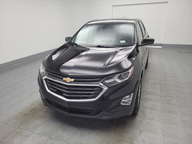 used 2021 Chevrolet Equinox car, priced at $16,295