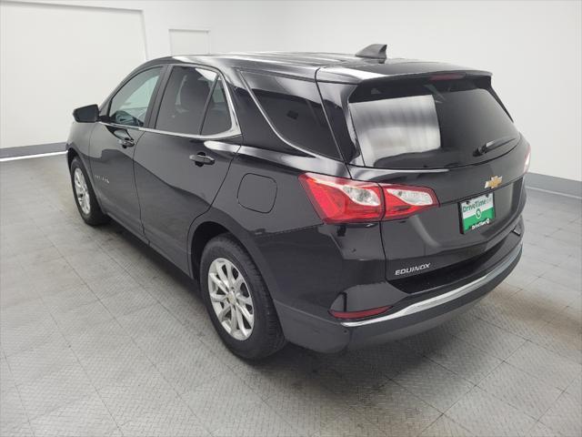 used 2021 Chevrolet Equinox car, priced at $16,295