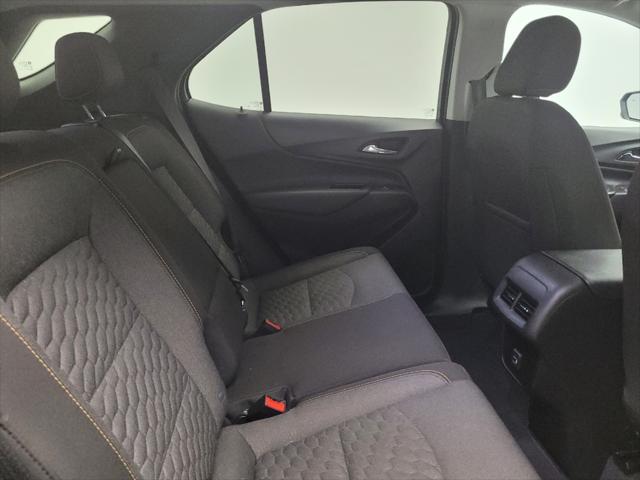 used 2021 Chevrolet Equinox car, priced at $16,295