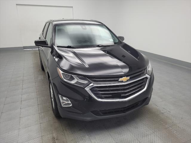 used 2021 Chevrolet Equinox car, priced at $16,295