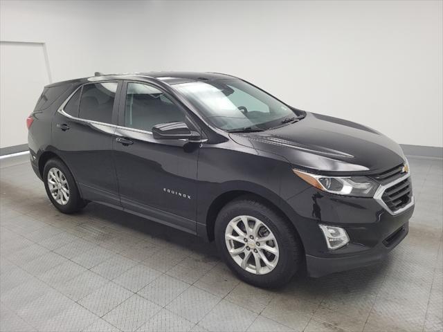 used 2021 Chevrolet Equinox car, priced at $16,295