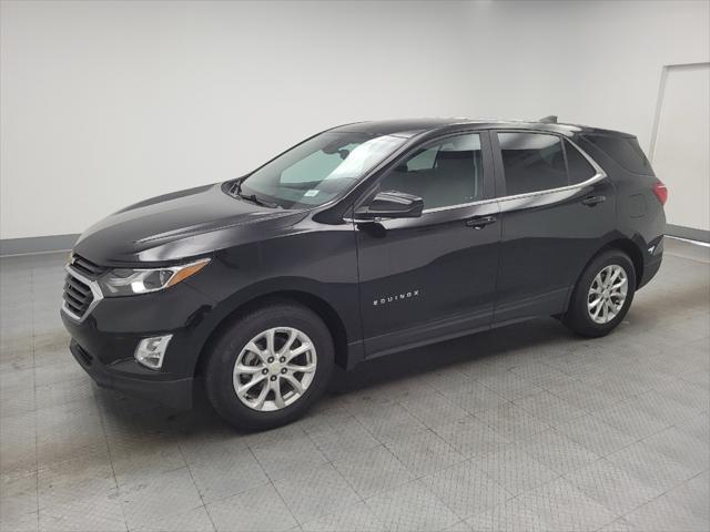 used 2021 Chevrolet Equinox car, priced at $16,295