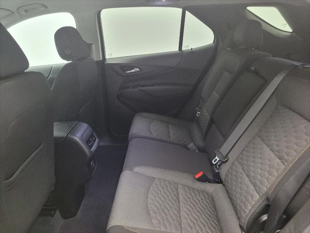 used 2021 Chevrolet Equinox car, priced at $16,295