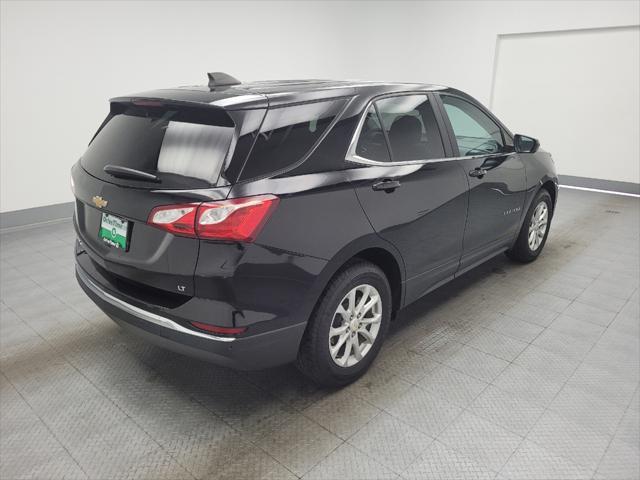 used 2021 Chevrolet Equinox car, priced at $16,295