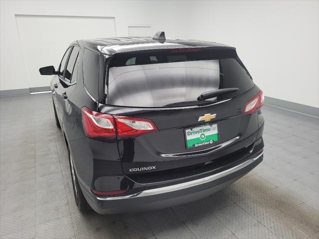 used 2021 Chevrolet Equinox car, priced at $16,295