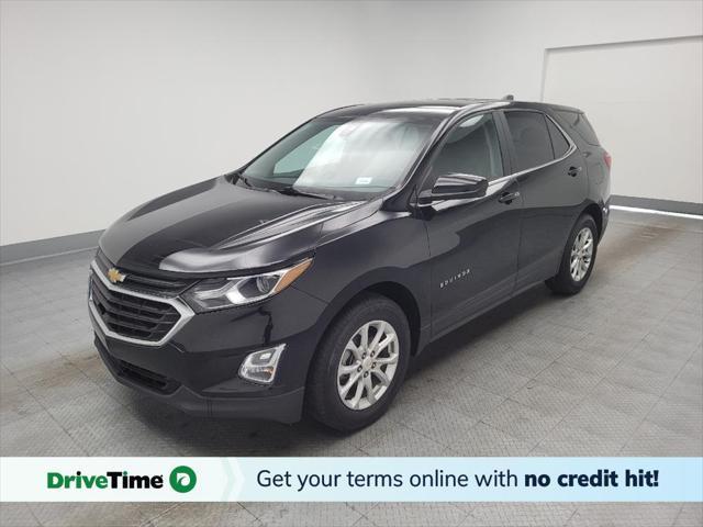 used 2021 Chevrolet Equinox car, priced at $16,295