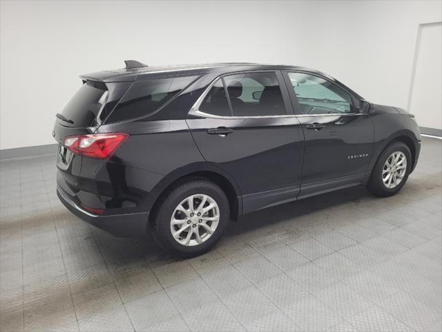 used 2021 Chevrolet Equinox car, priced at $16,295