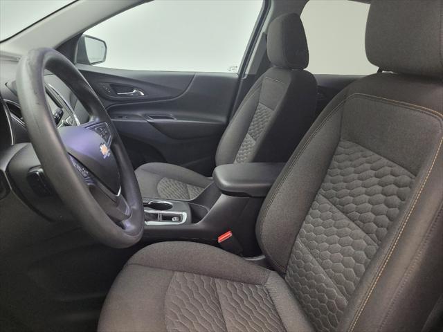 used 2021 Chevrolet Equinox car, priced at $16,295