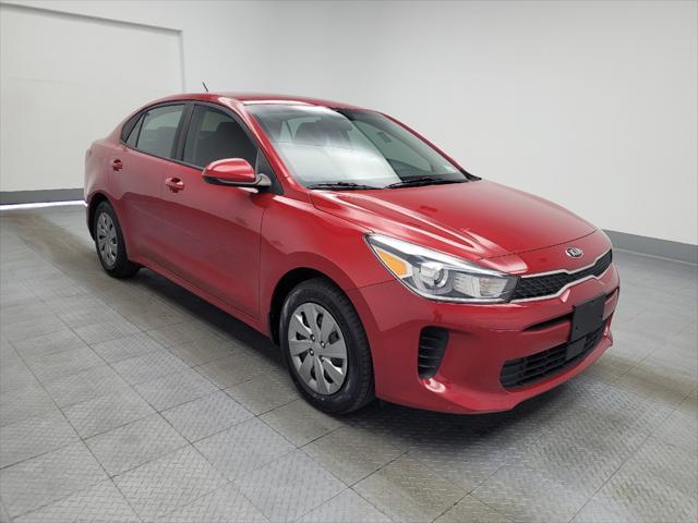 used 2020 Kia Rio car, priced at $16,595