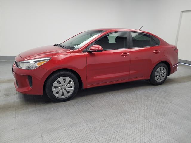 used 2020 Kia Rio car, priced at $16,595