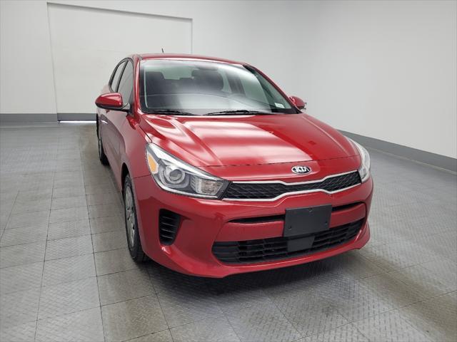 used 2020 Kia Rio car, priced at $16,595