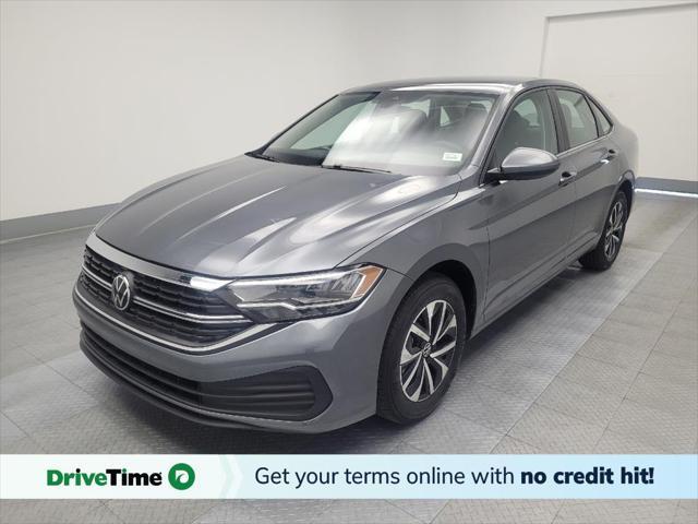 used 2024 Volkswagen Jetta car, priced at $19,795