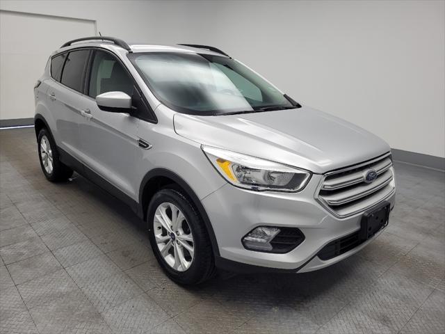 used 2018 Ford Escape car, priced at $15,095