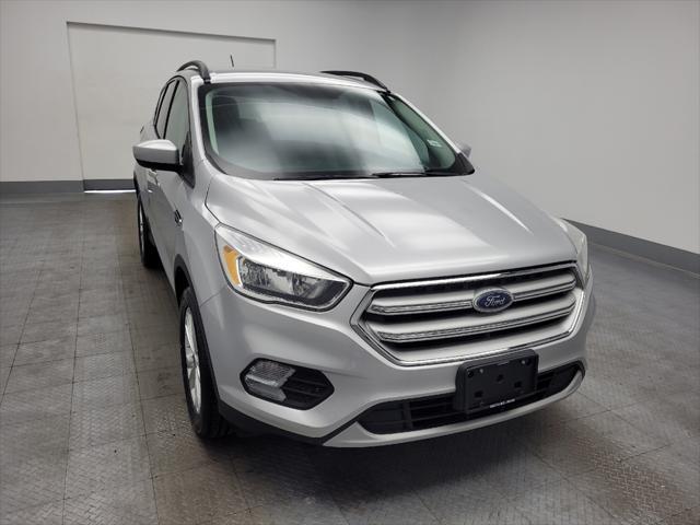 used 2018 Ford Escape car, priced at $15,095