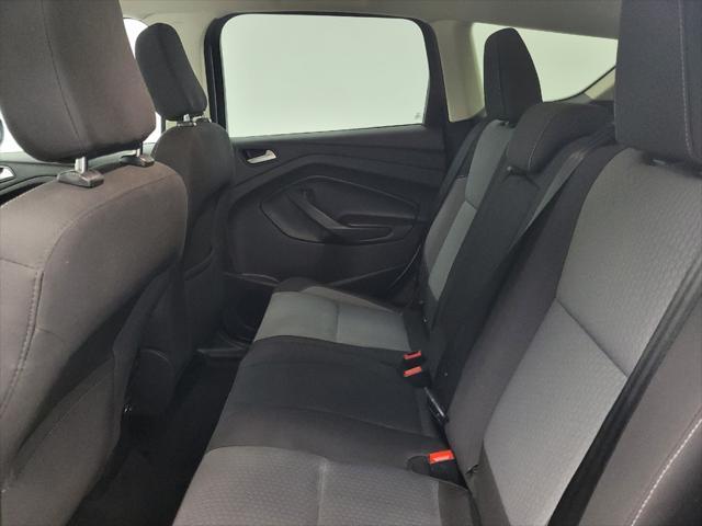 used 2018 Ford Escape car, priced at $15,095