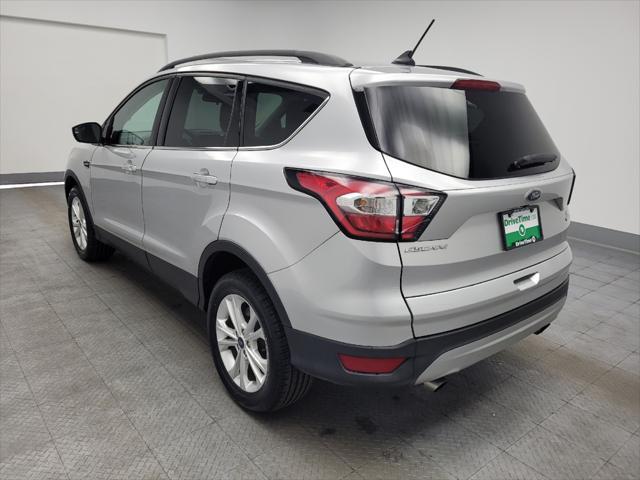 used 2018 Ford Escape car, priced at $15,095