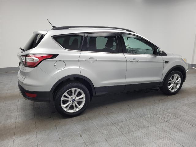 used 2018 Ford Escape car, priced at $15,095