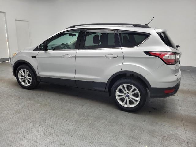 used 2018 Ford Escape car, priced at $15,095