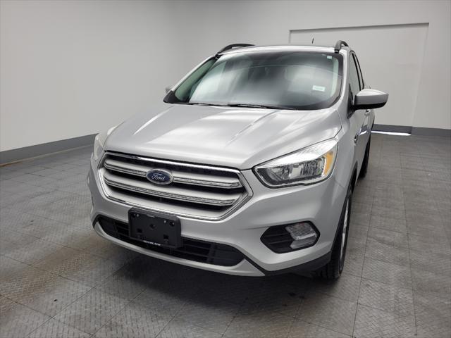 used 2018 Ford Escape car, priced at $15,095