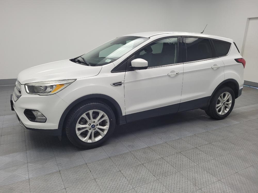 used 2019 Ford Escape car, priced at $14,595