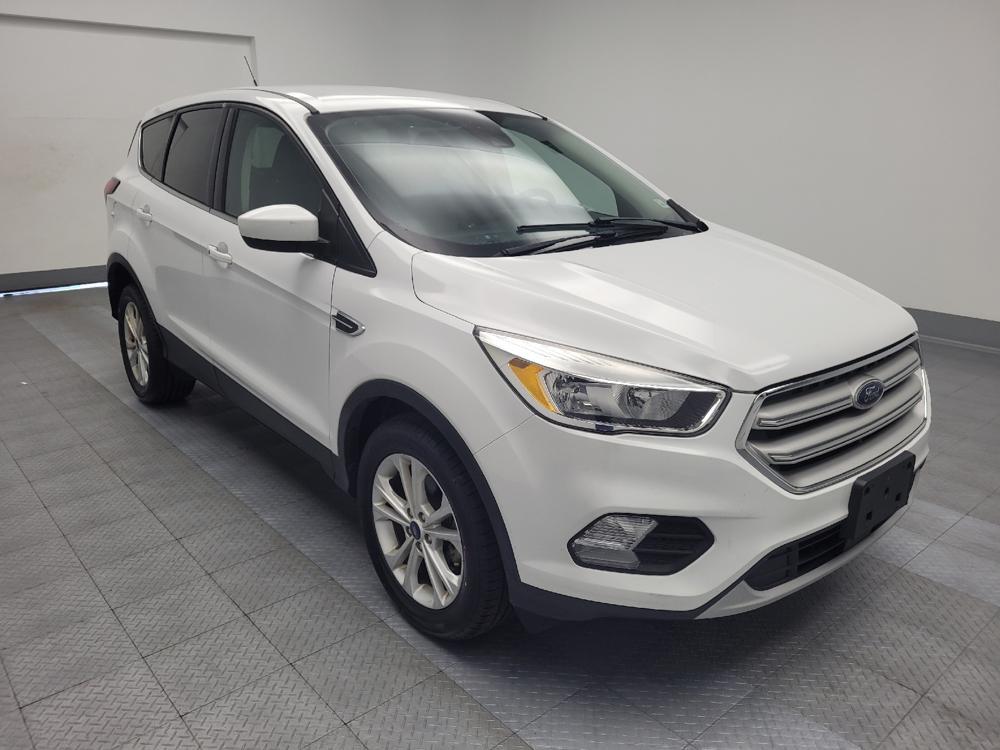 used 2019 Ford Escape car, priced at $14,595