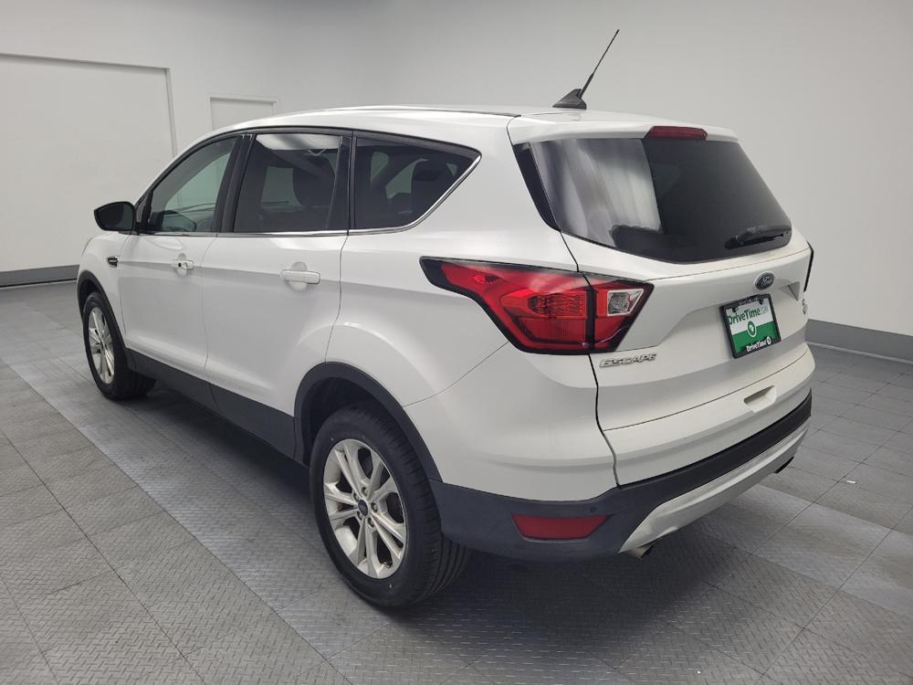 used 2019 Ford Escape car, priced at $14,595