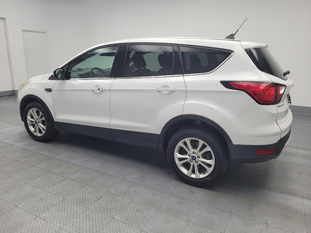 used 2019 Ford Escape car, priced at $14,595