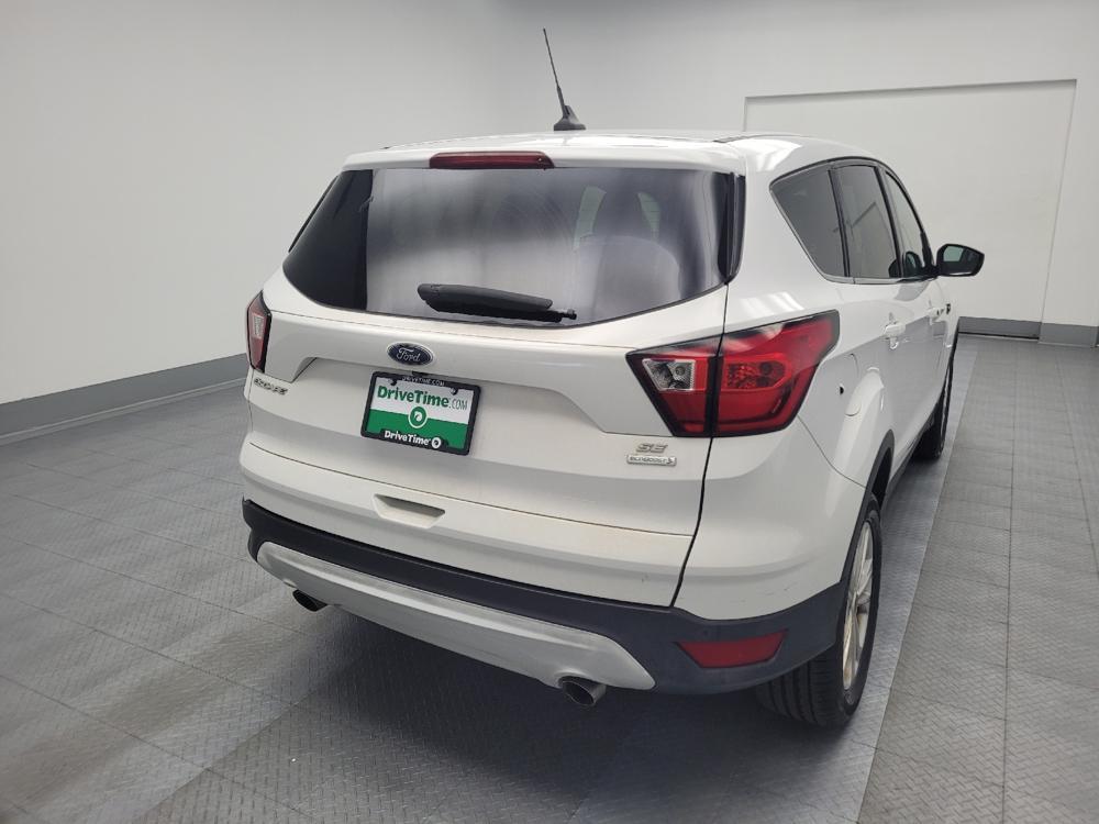 used 2019 Ford Escape car, priced at $14,595