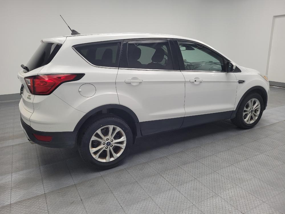 used 2019 Ford Escape car, priced at $14,595