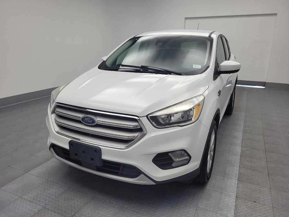 used 2019 Ford Escape car, priced at $14,595