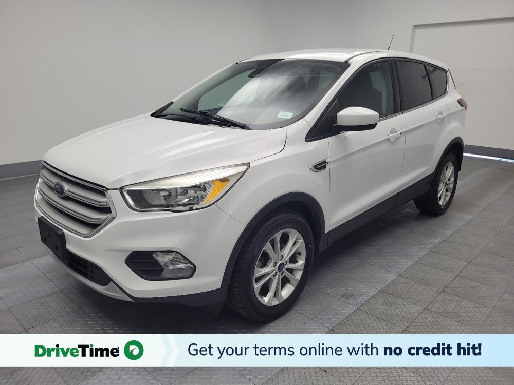 used 2019 Ford Escape car, priced at $14,595