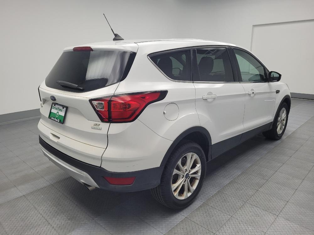 used 2019 Ford Escape car, priced at $14,595