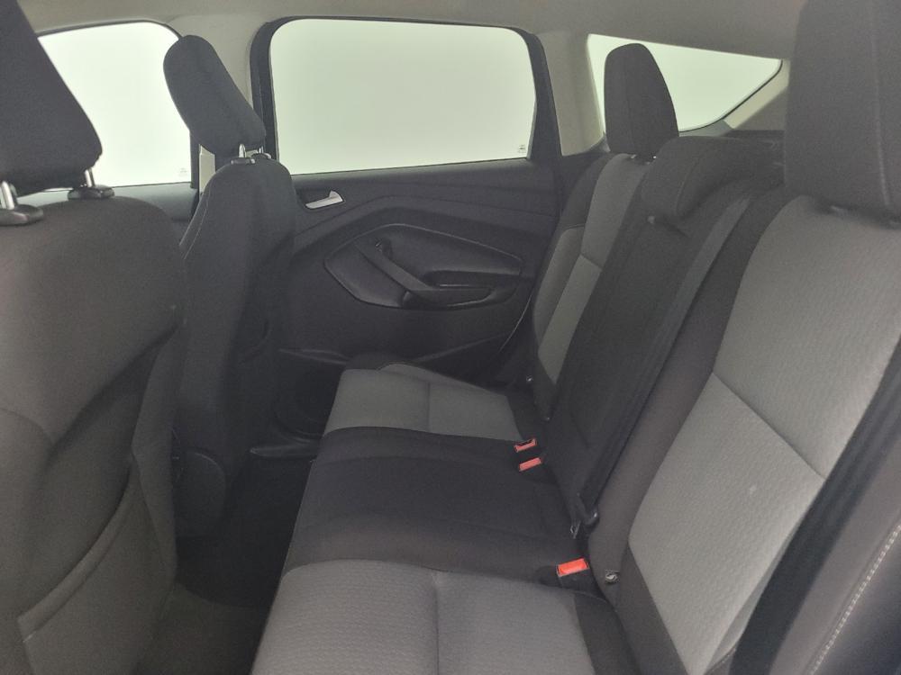 used 2019 Ford Escape car, priced at $14,595