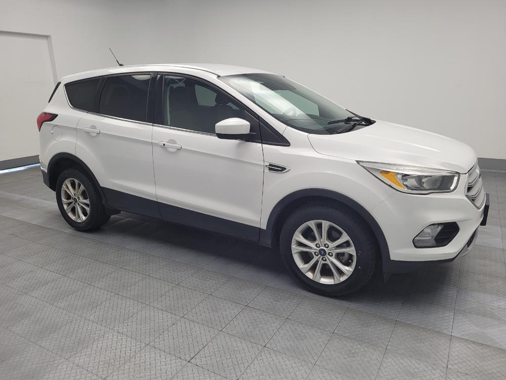 used 2019 Ford Escape car, priced at $14,595