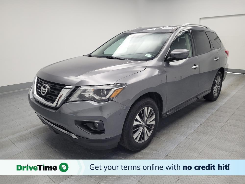 used 2020 Nissan Pathfinder car, priced at $18,195