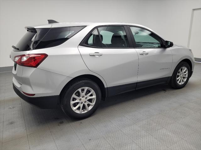 used 2021 Chevrolet Equinox car, priced at $21,395