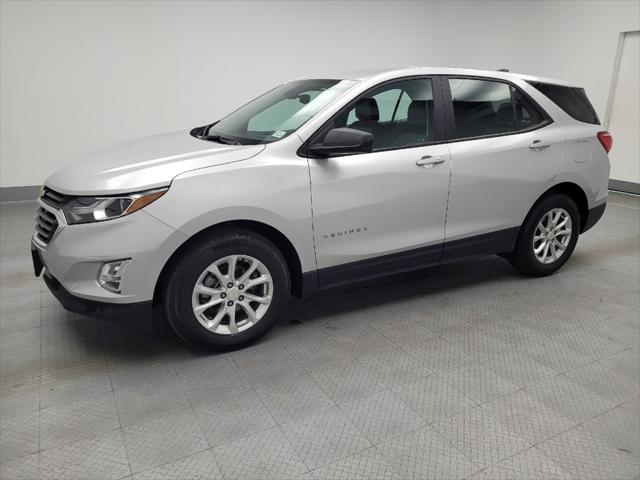 used 2021 Chevrolet Equinox car, priced at $21,395