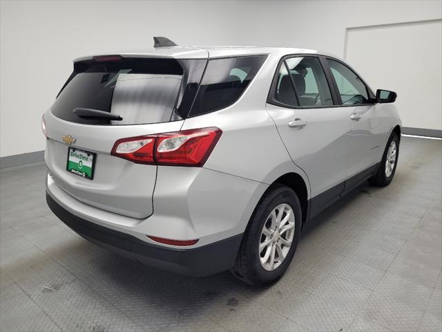 used 2021 Chevrolet Equinox car, priced at $21,395