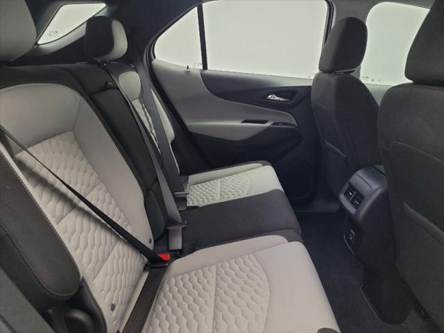 used 2021 Chevrolet Equinox car, priced at $21,395